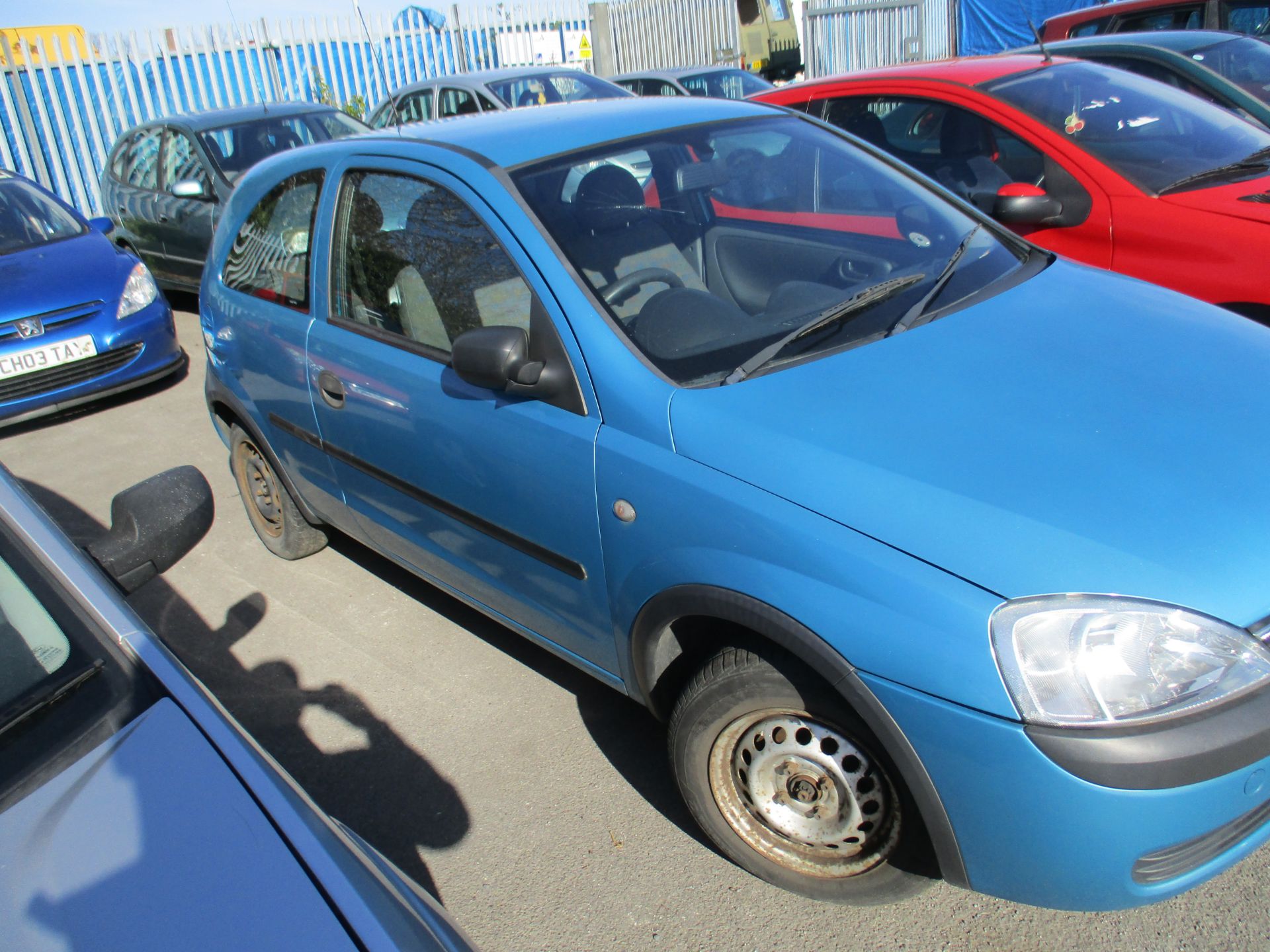 VAUXHALL CORSA CLUB 16V 1. - Image 2 of 3