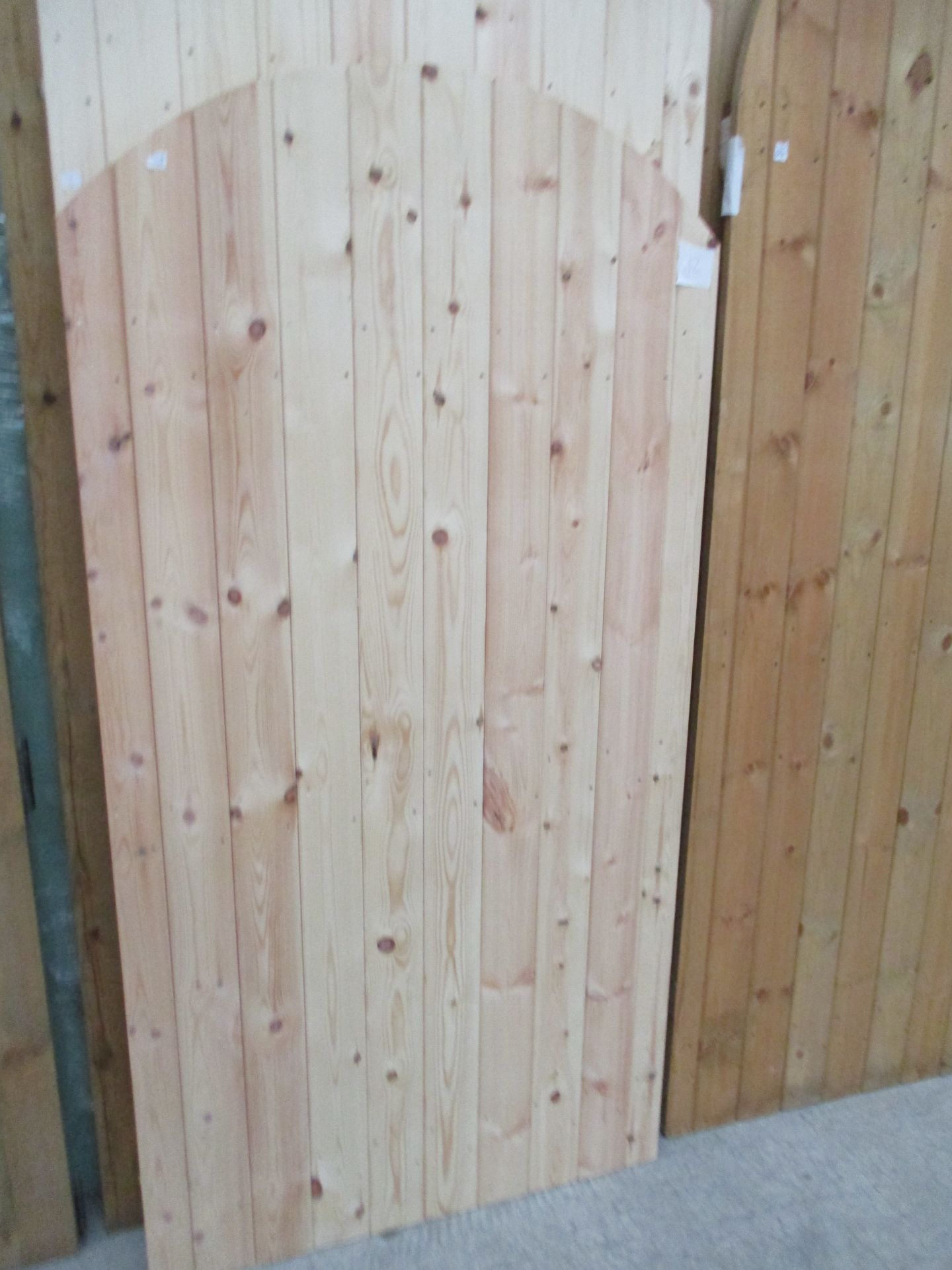 Softwood snicket gate 85 x 170cm