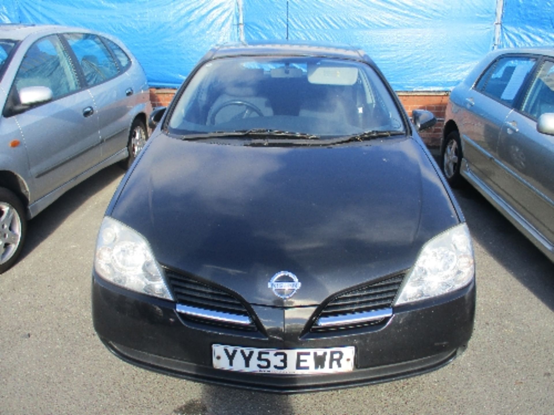 NISSAN PRIMERA S 1.8L 5 DOOR HATCHBACK -