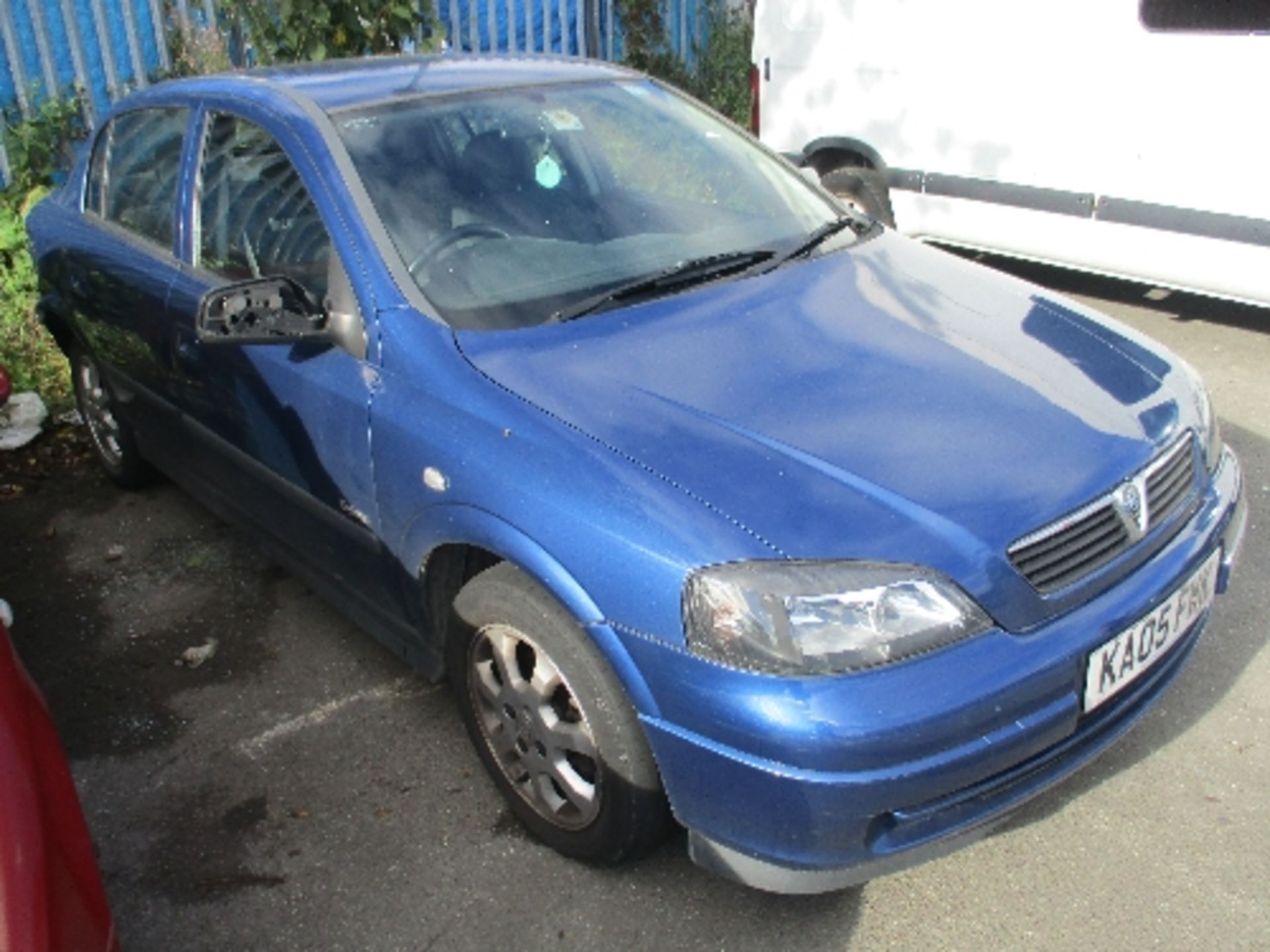 VAUXHALL ASTRA ENJOY 16V 1.4L 5 DOOR HAT - Image 2 of 3