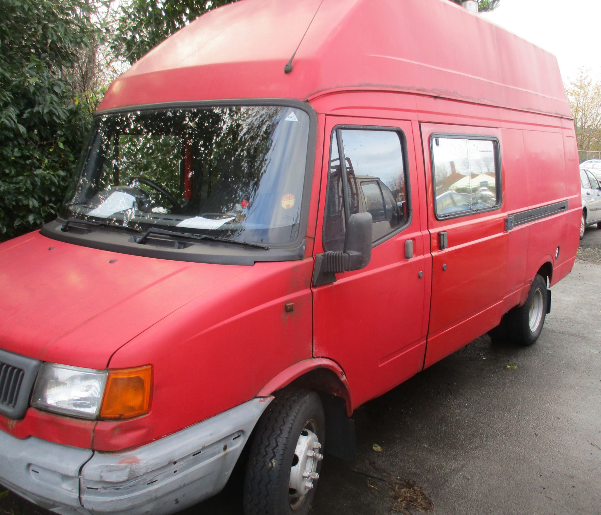 LDV 400 CONVOY D LWB 2. - Image 3 of 5