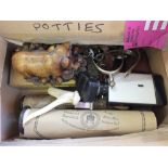 Boxed chemical weights,