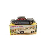 A boxed French Dinky 524 coach Panhard,