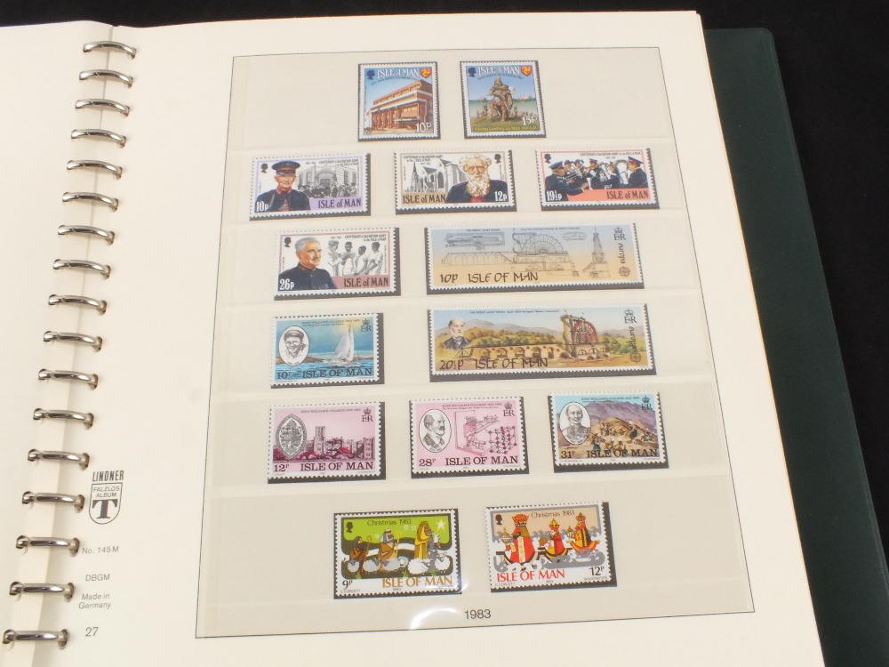 An album of mint Isle of Man stamps - Image 4 of 4