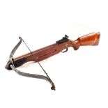 A modern crossbow