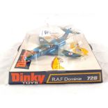 A boxed Dinky 728 RAF Dominie