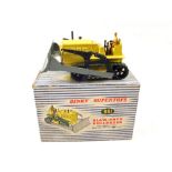 A boxed Dinky 961 Blaw-Know bulldozer