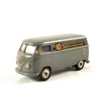 A rare Corgi Dutch promotional 433 Volkswagen grey with Vroom and Dressman logo