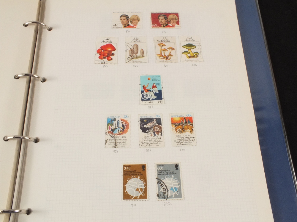 Two albums of Australian stamps - Image 3 of 4