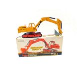 A boxed Dinky 984 Atlas digger,