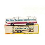 A Dinky 954 Vega Major luxury coach,