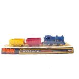 A boxed Dinky 784 goods train set