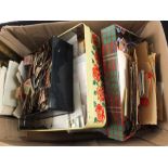 Four tins of stamps including unmounted GB definitives and blocks,