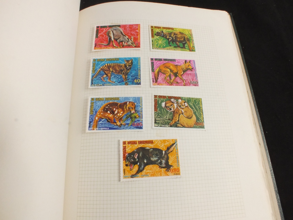 An album of thematic natural history world stamps - Image 2 of 3
