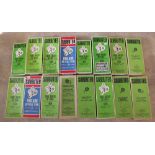 A large quantity of Subbeteo, many boxed including approx forty three teams, cups, goals,