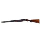 A Browning 525 Advance Game multi-choke 12 bore O/U shotgun,