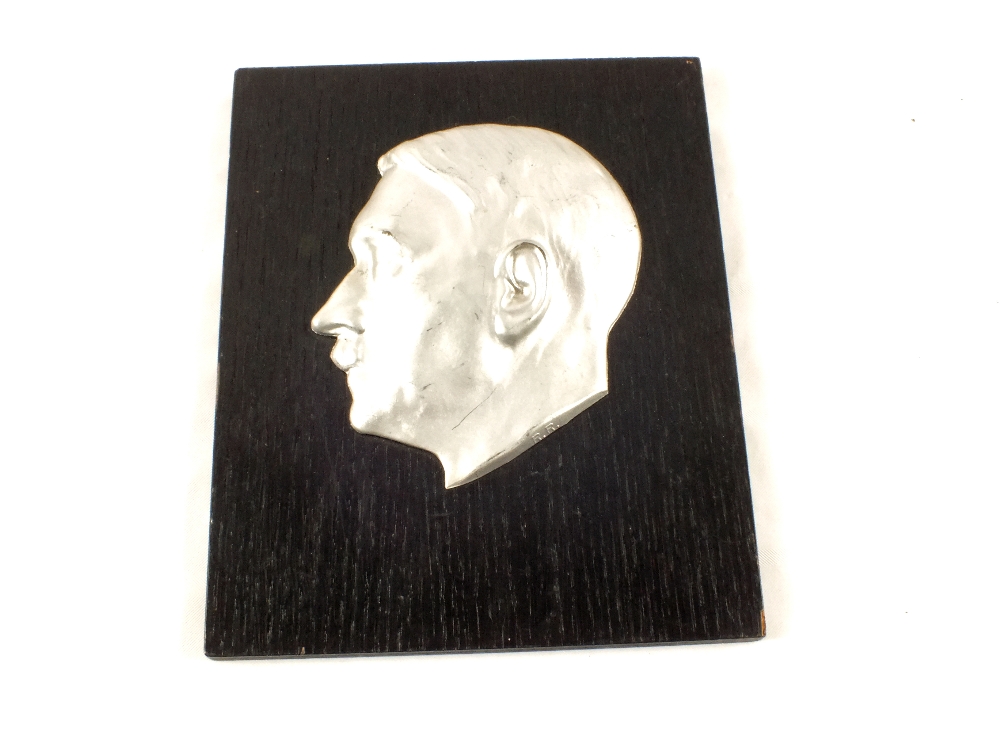 A German WWII (PATTERN) Adolf Hitler plaque