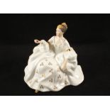 A Royal Doulton figurine,
