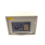 A Grafter electronic digital safe and keys