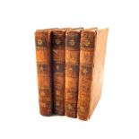 Four volumes, W.