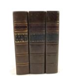 A set of three volumes, Encyclopaedia Britannica,