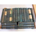 Various volumes of Suffolk Stud books 1900-1950's (two boxes)