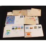 Various GB covers, QV-QE2,