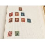 A Senator album of GB stamps, mint and used,