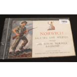 Norwich Salute the Soldier Week souvenir program,