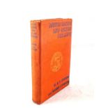 One volume of Motor Racing and Record Breaking by G.E.T.