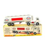 A boxed Dinky 945 AEC Fuel Tanker Esso,