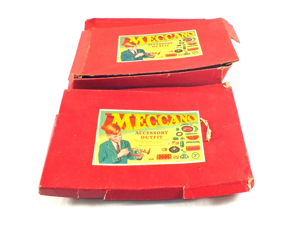 A large quantity of Meccano, boxes include 3A, 6A, 3, 6, 2, three motorised, - Image 7 of 9
