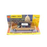 A boxed Corgi 212 Lincoln Container,