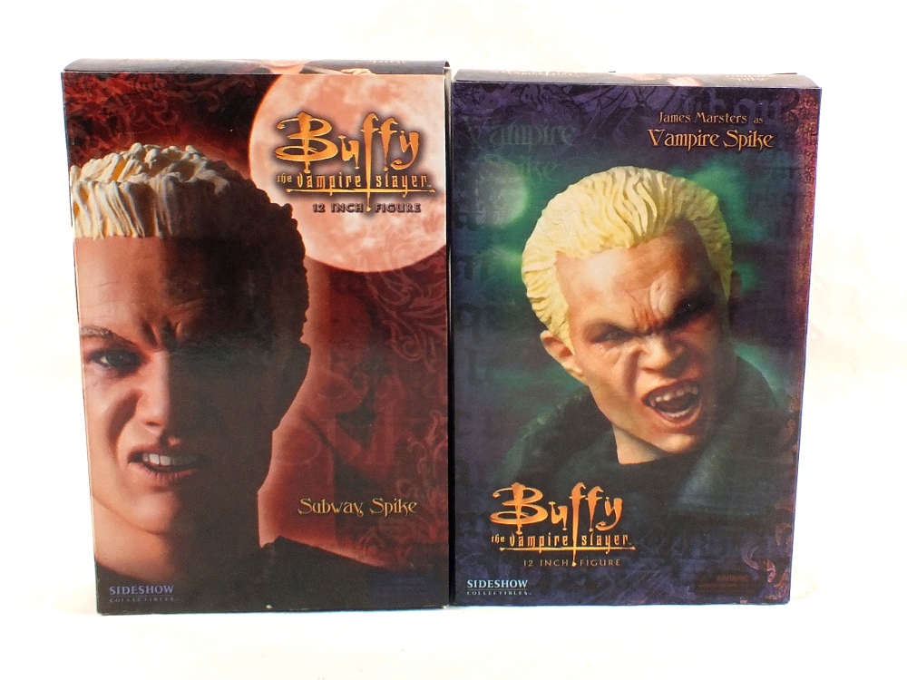 Boxed Sideshow Buffy the Vampire Slayer,