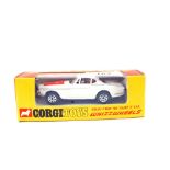 Boxed Corgi Whiz Wheels, 201 The 'Saints' Volvo,