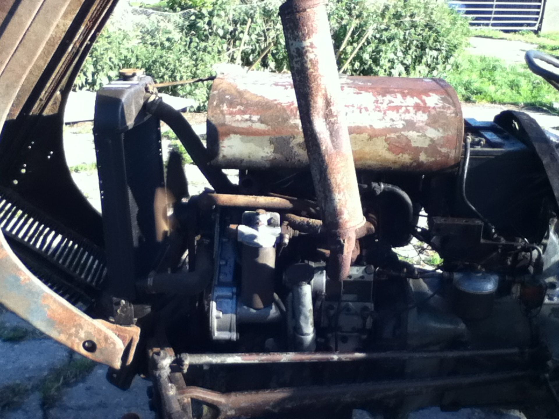 Grey Ferguson T20 Diesel 1953. - Image 5 of 5