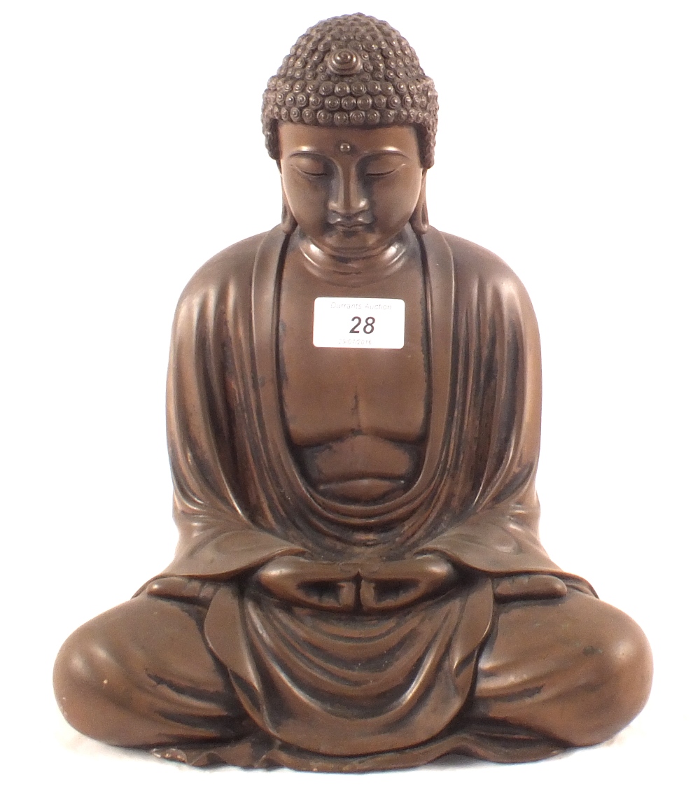 A Chinese composition Buddha