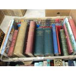 Various childrens volumes, Judy 1869 and Girls Own paper,