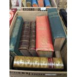 Various bound periodicals, 19th and 20th Century including Royal Magazine,