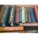 Various bound periodicals, 19th and 20th Century including Blackwoods,