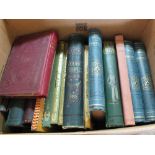 Various childrens annuals and volumes,