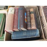 Various mainly 19th Century bound periodicals including London Mercury, St James, Aldersgate,