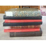 Bound volumes of The Times Weekly Edition 1939-42,