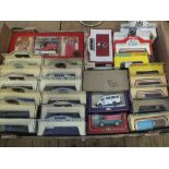 Various boxed Lledo etc models