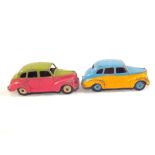 Dinky 152 Austin Devon blue and yellow,