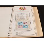 Three Stanley Gibbons themed albums of 1981 Royal marriage Commonwealth mint stamps