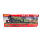 A boxed Hornby R1167 Flying Scotsman set