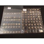 Various GB and foreign Silver and other coinage,