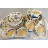 A Masons Regency tea set