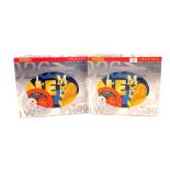 Two boxed Hornby sets R2297C BR Class 110,